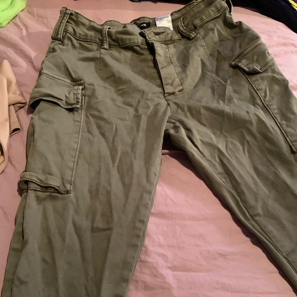 Cargo pants